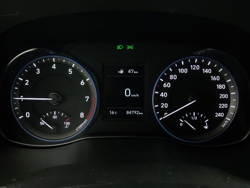 Hyundai Kona, 2018