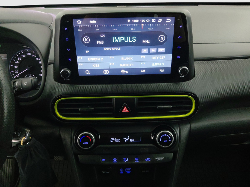 Hyundai Kona, 2018