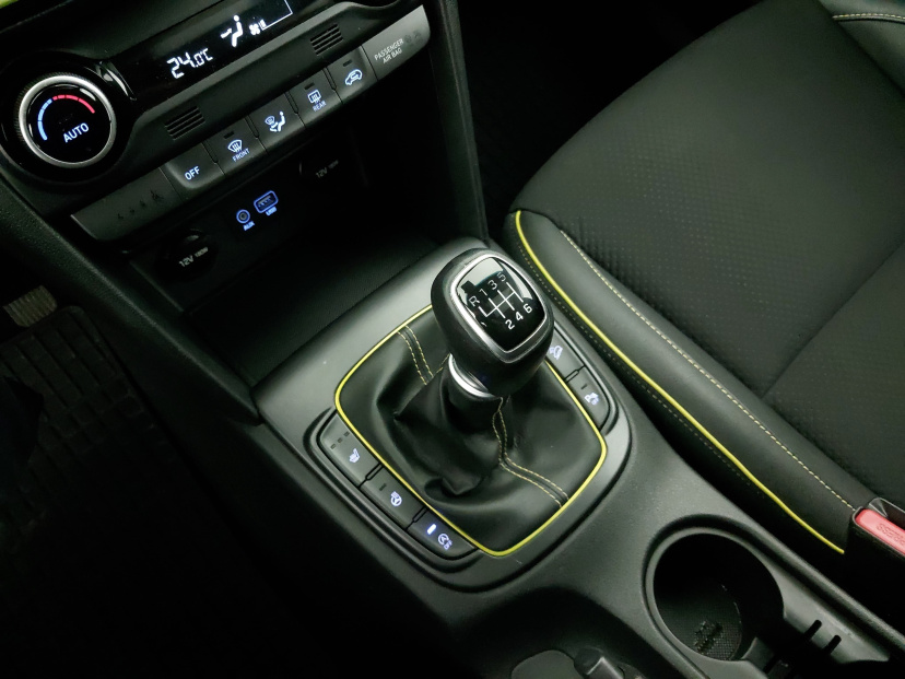 Hyundai Kona, 2018