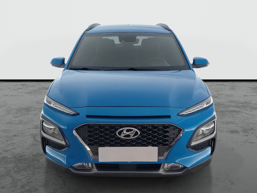 Hyundai Kona, 2018