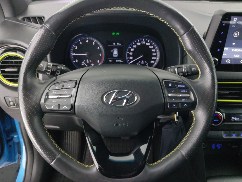 Hyundai Kona, 2018