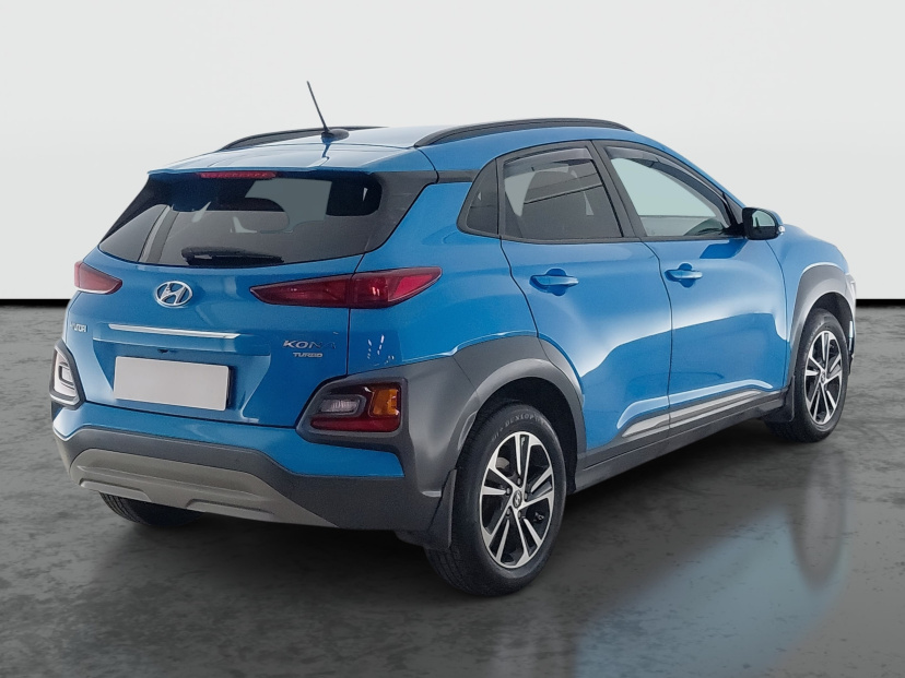 Hyundai Kona, 2018