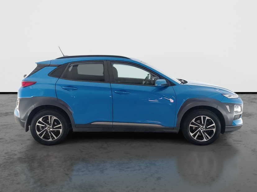 Hyundai Kona, 2018