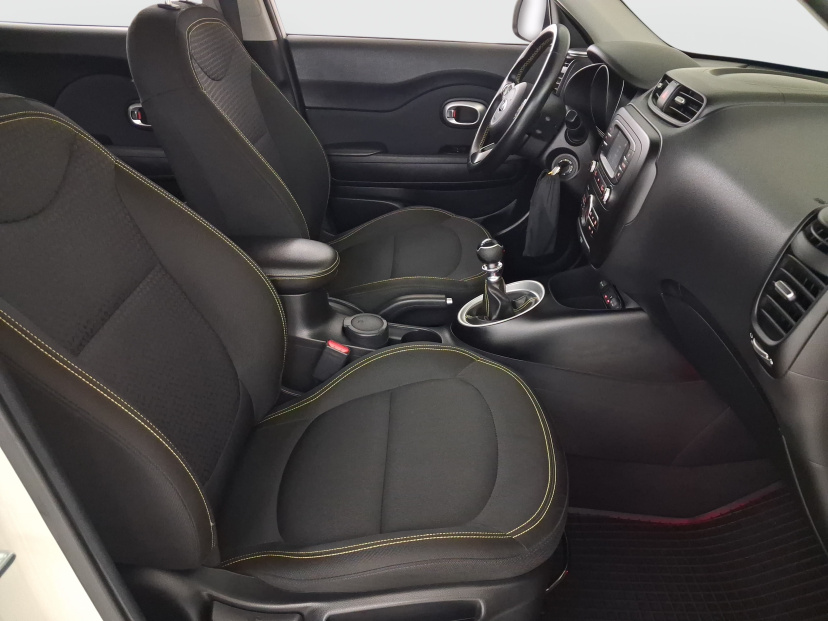 Kia Soul, 2016