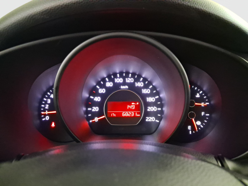 Kia Soul, 2016