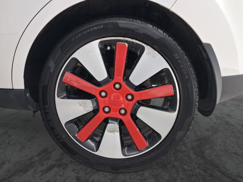 Kia Soul, 2016