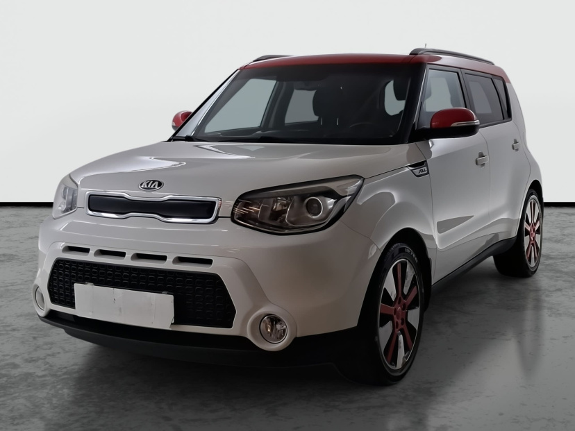 Kia Soul, 2016