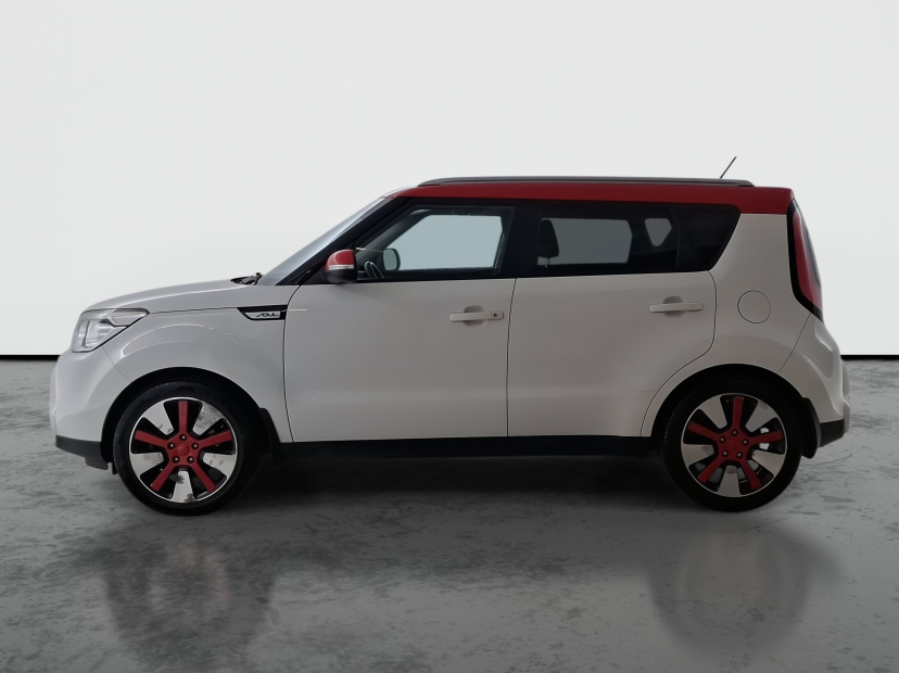 Kia Soul, 2016