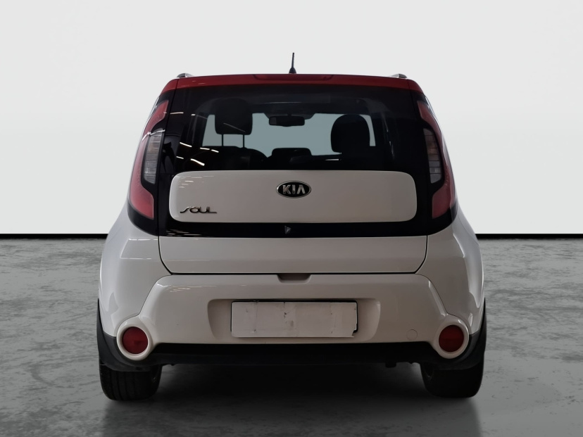 Kia Soul, 2016