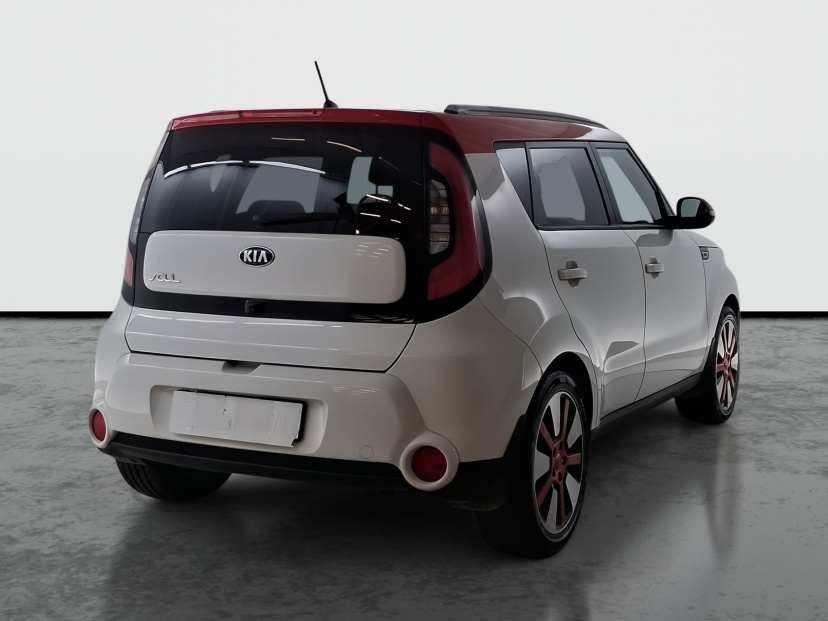 Kia Soul, 2016