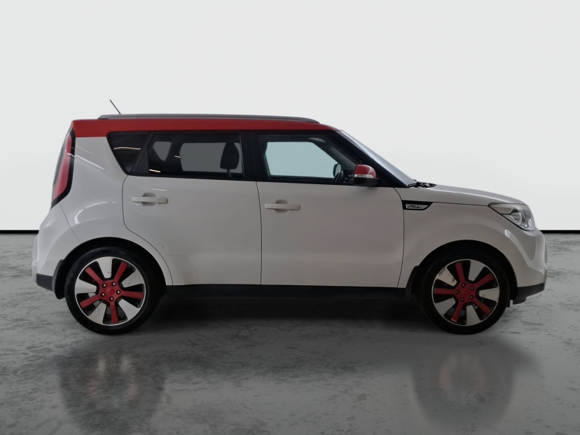 Kia Soul, 2016