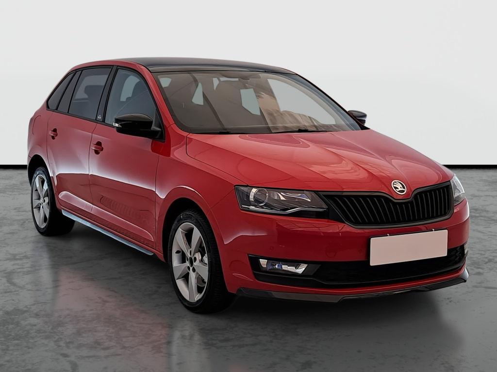 Škoda Rapid, 2019