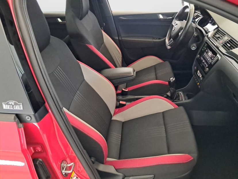 Škoda Rapid, 2019