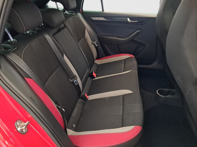 Škoda Rapid, 2019