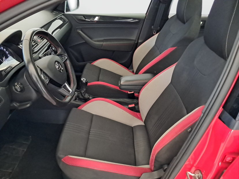 Škoda Rapid, 2019