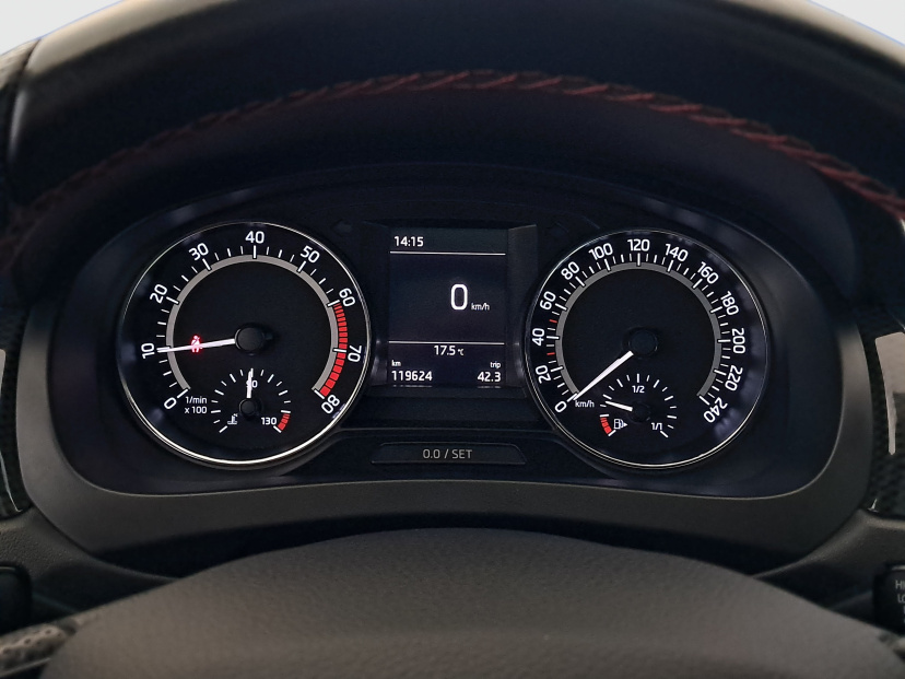 Škoda Rapid, 2019