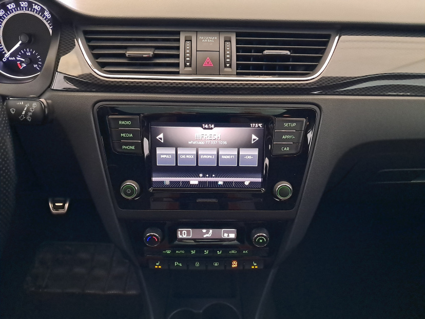 Škoda Rapid, 2019
