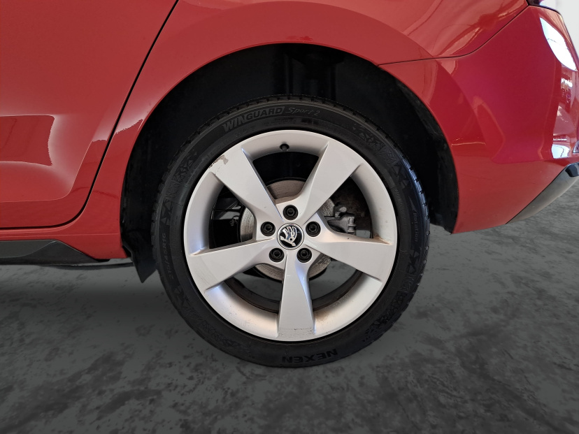 Škoda Rapid, 2019