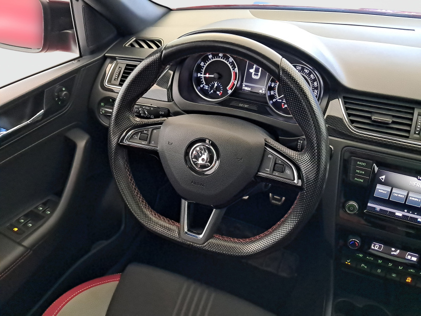 Škoda Rapid, 2019