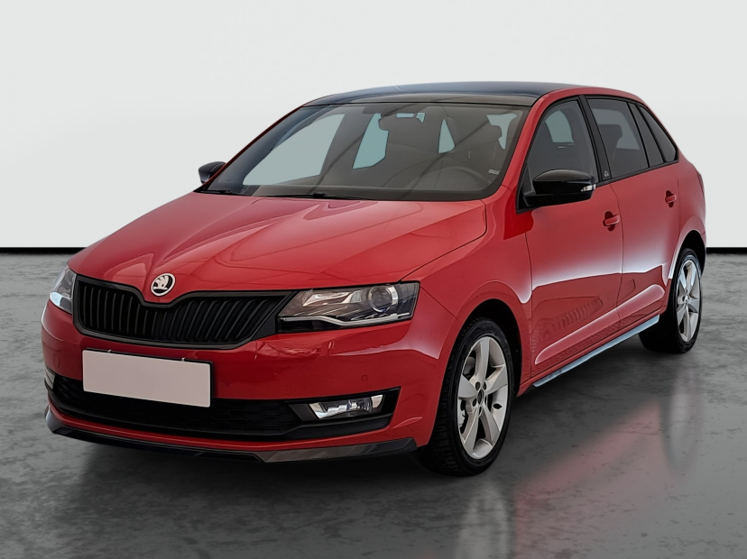 Škoda Rapid, 2019
