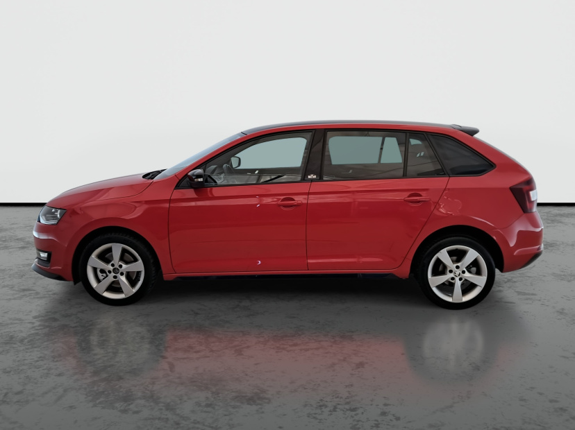 Škoda Rapid, 2019