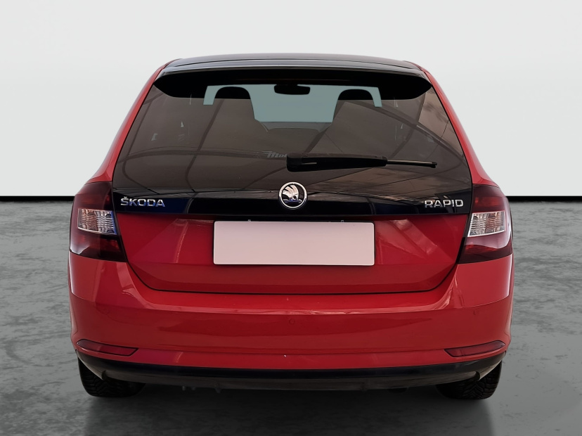 Škoda Rapid, 2019