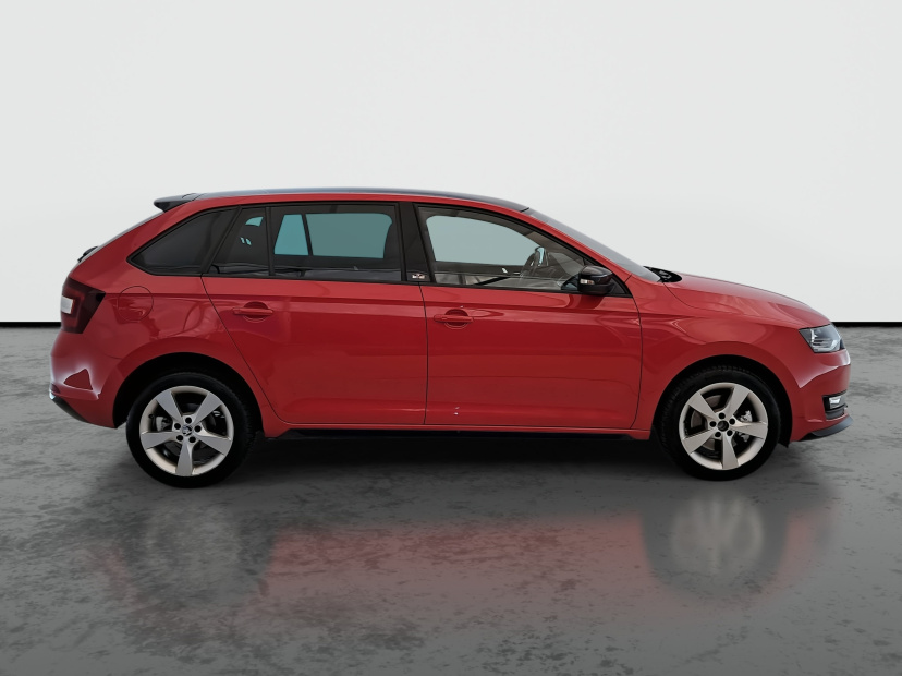 Škoda Rapid, 2019