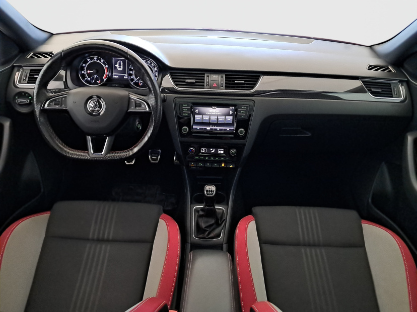 Škoda Rapid, 2019