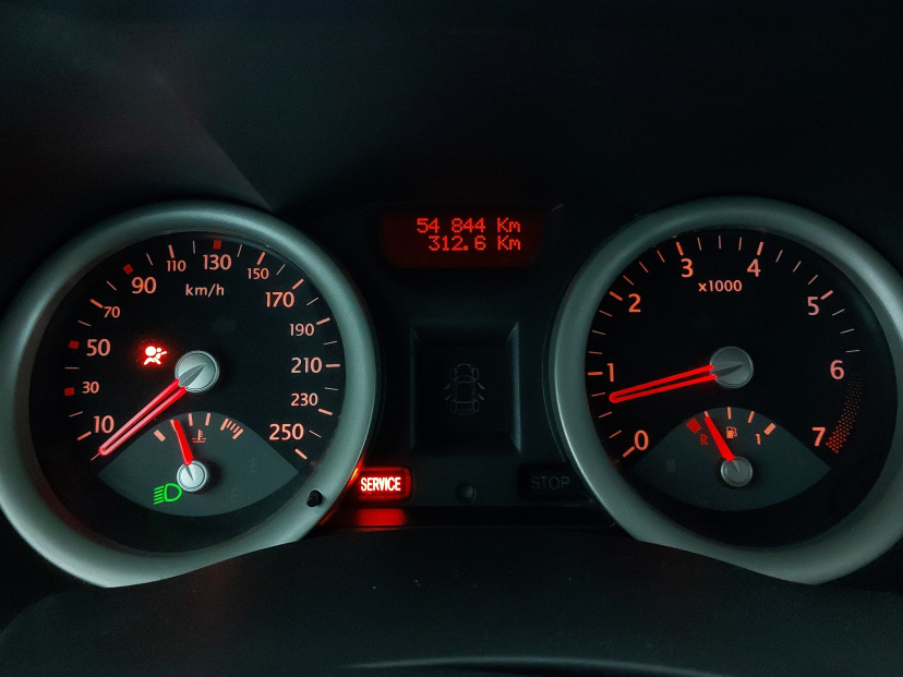 Renault Megane, 2005