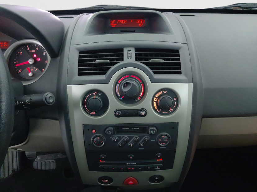 Renault Megane, 2005