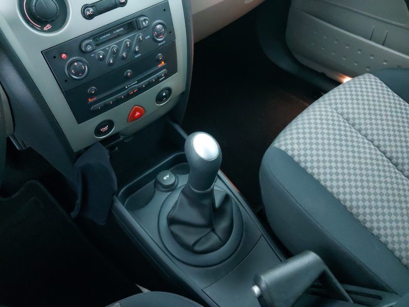 Renault Megane, 2005