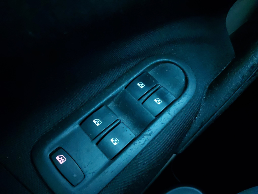 Renault Megane, 2005