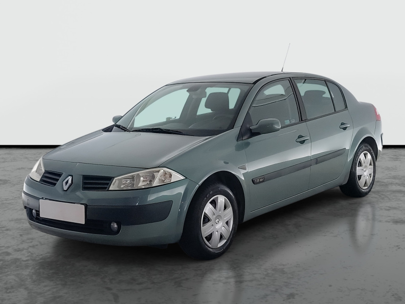 Renault Megane, 2005