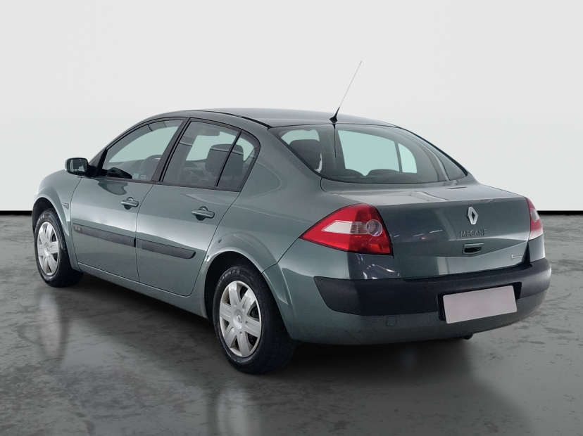 Renault Megane, 2005