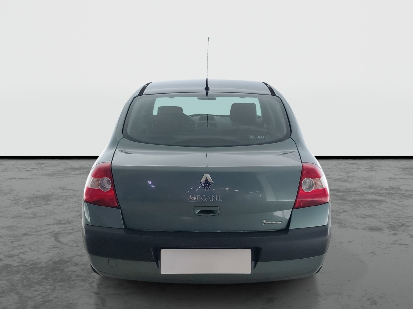 Renault Megane, 2005