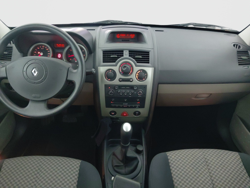 Renault Megane, 2005