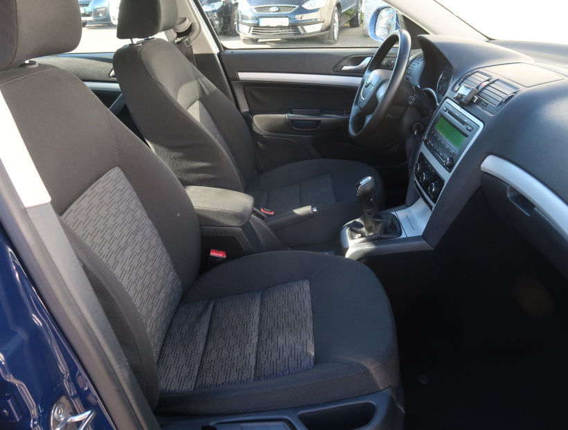 Škoda Octavia, 2011