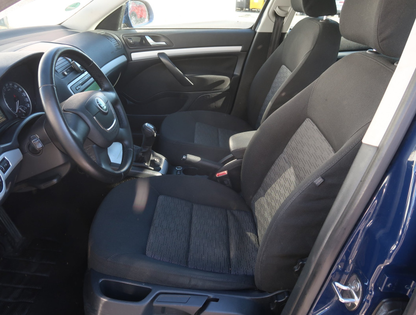Škoda Octavia, 2011