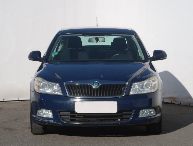 Škoda Octavia, 2011