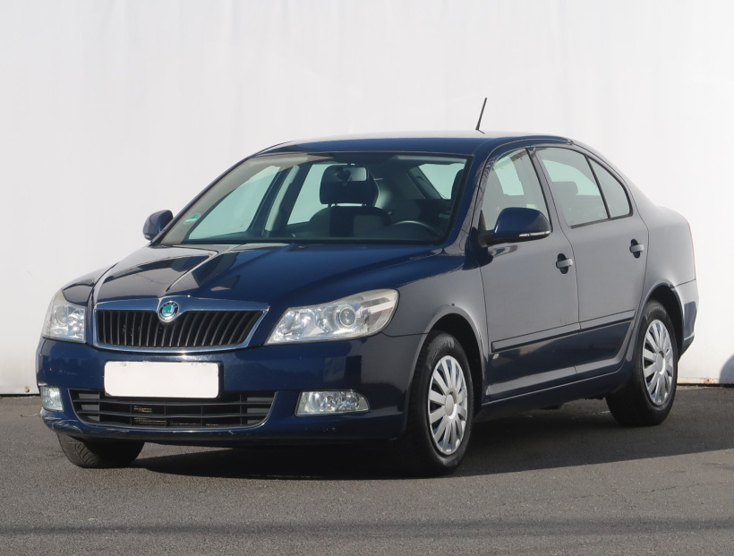 Škoda Octavia, 2011