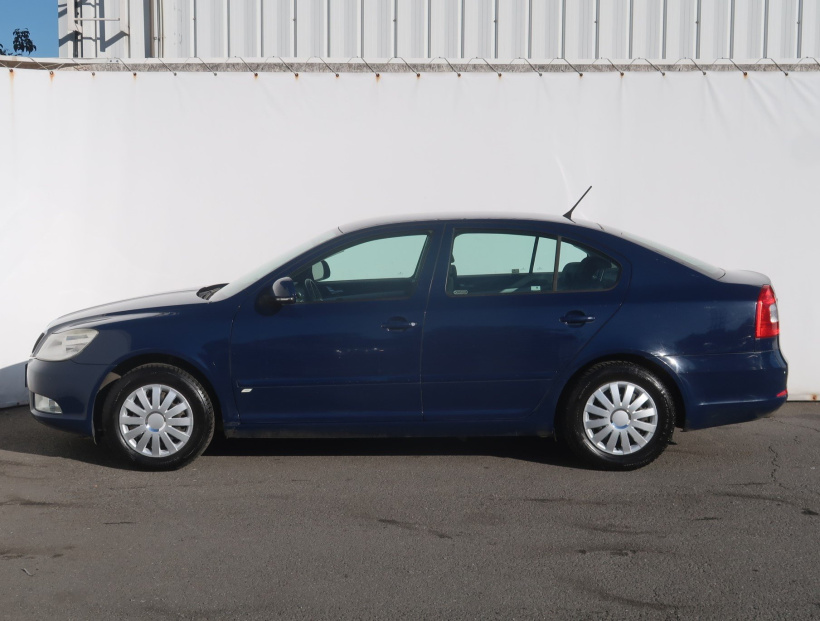 Škoda Octavia, 2011