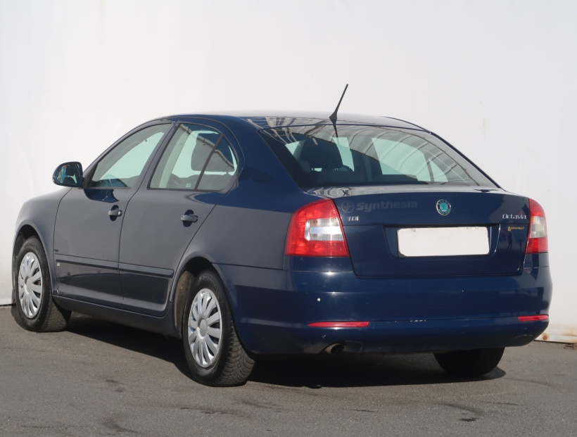 Škoda Octavia, 2011