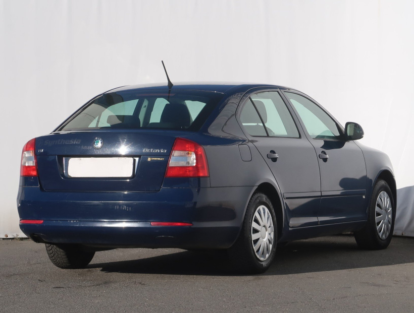 Škoda Octavia, 2011