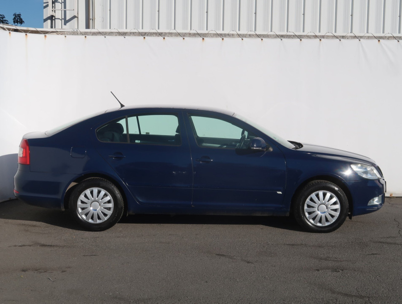 Škoda Octavia, 2011