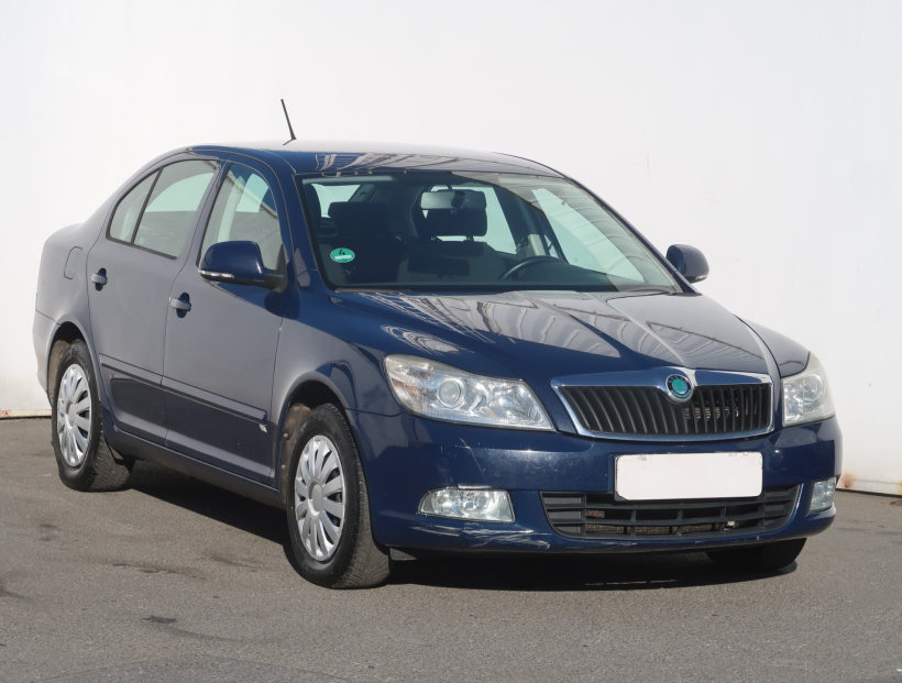Škoda Octavia, 2011