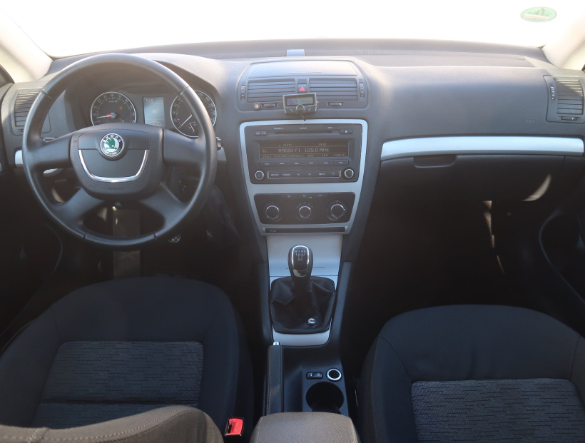 Škoda Octavia, 2011