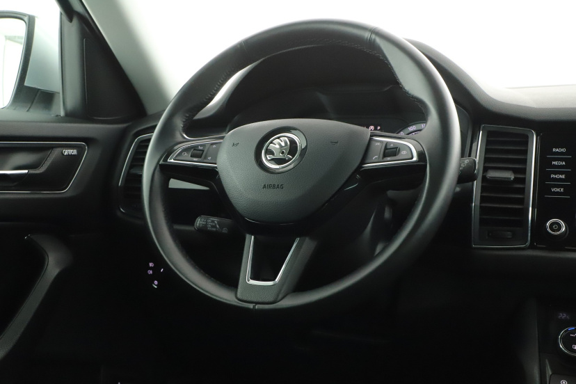 Škoda Kodiaq, 2017