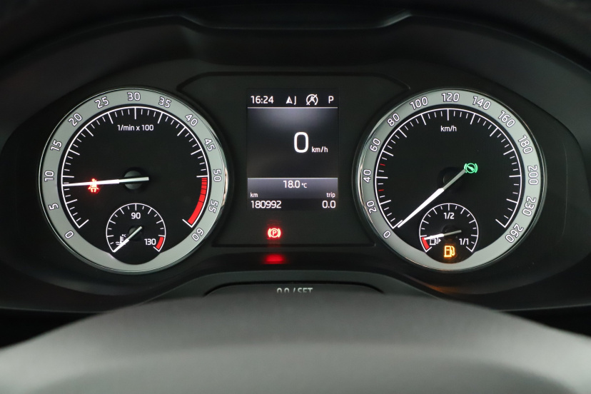 Škoda Kodiaq, 2017