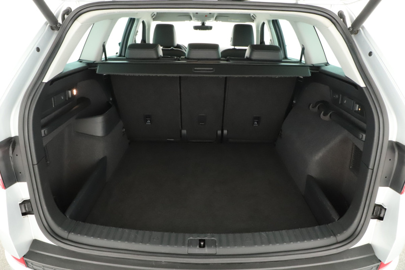 Škoda Kodiaq, 2017