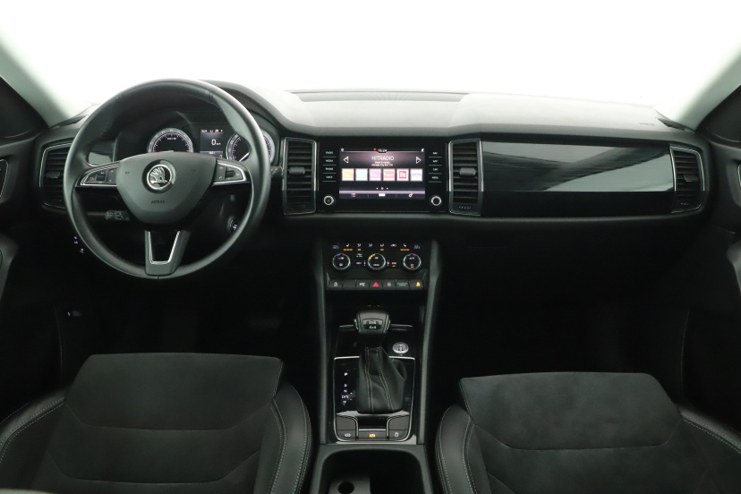 Škoda Kodiaq, 2017